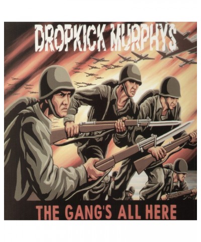 Dropkick Murphys Gang's All Here Vinyl Record $9.07 Vinyl