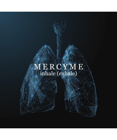 MercyMe INHALE (EXHALE) CD $5.04 CD