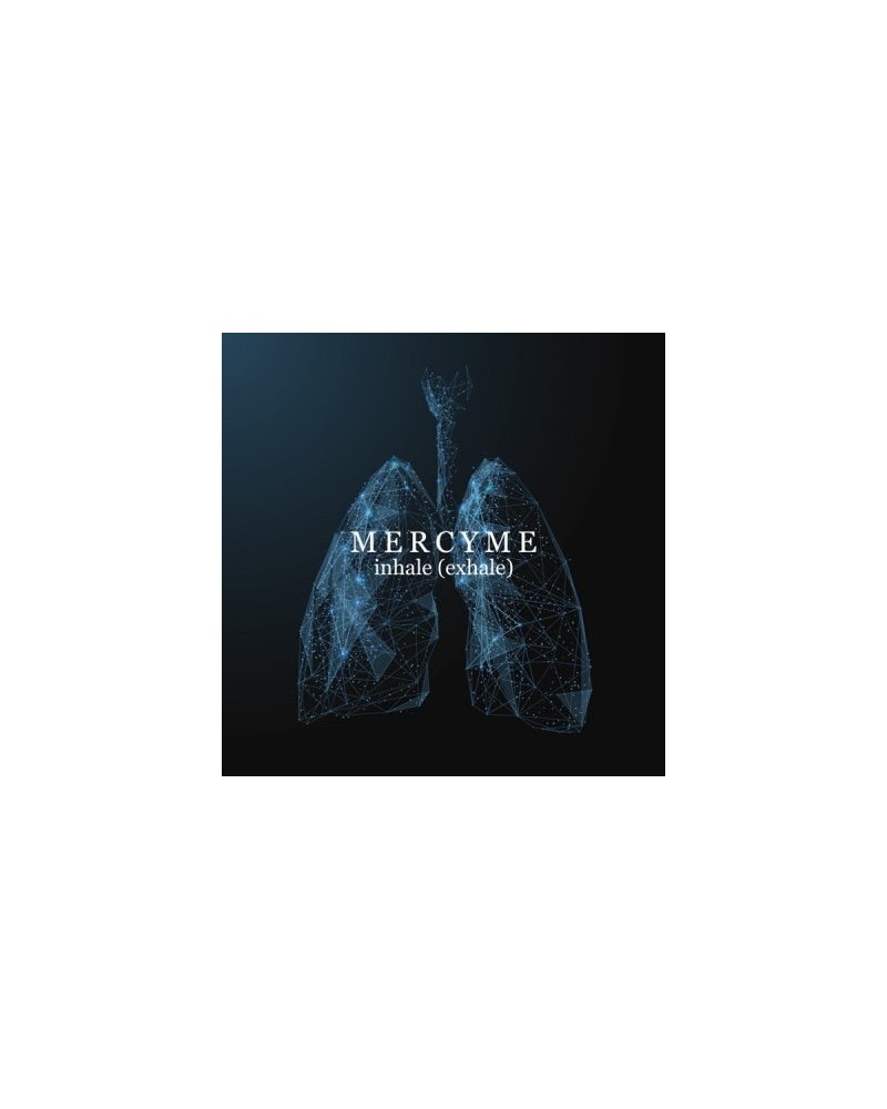 MercyMe INHALE (EXHALE) CD $5.04 CD