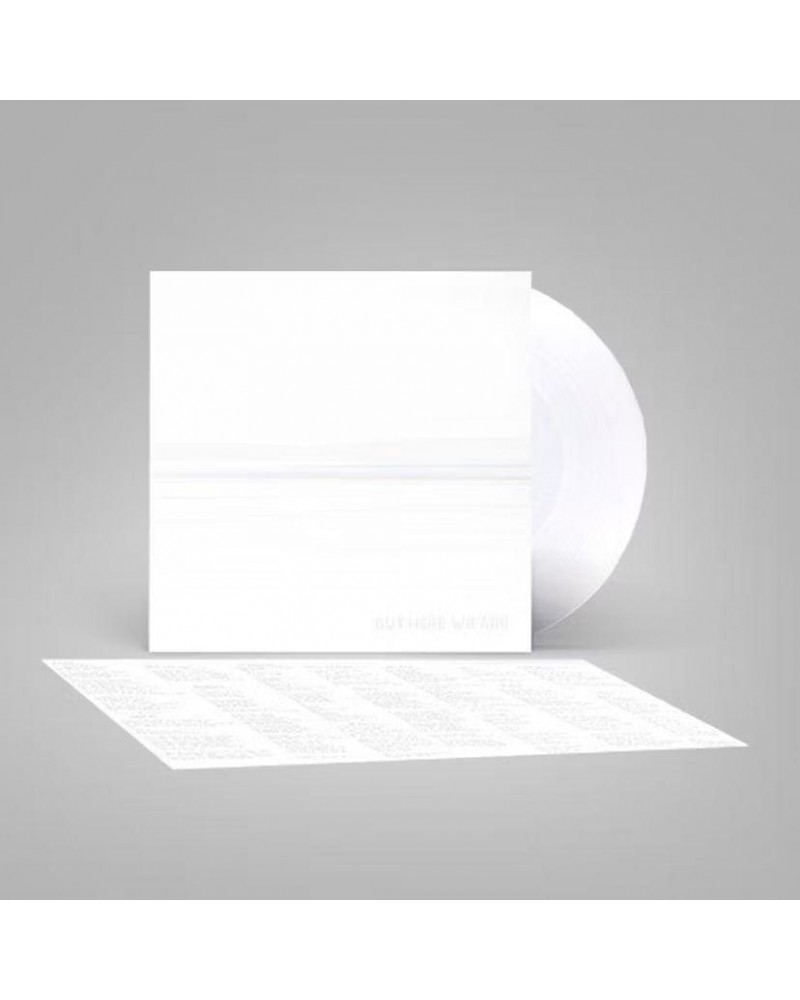 Foo Fighters But Here We Are (White) Vinyl Record $12.18 Vinyl