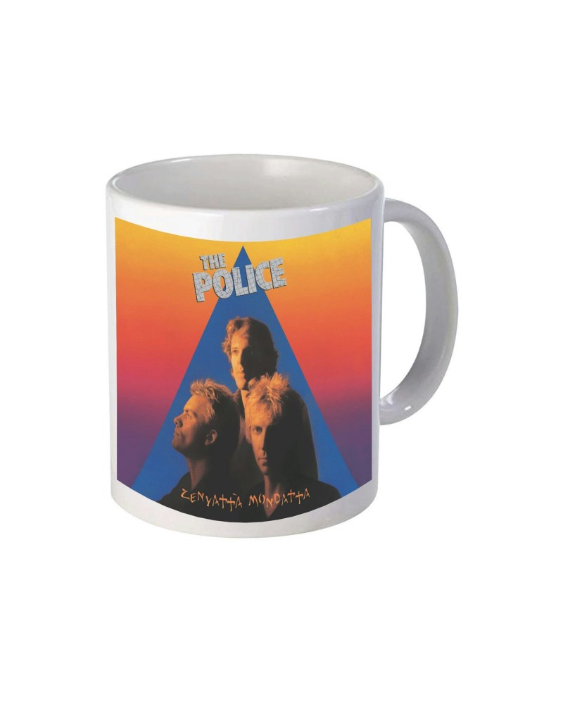 The Police Zenyatta Mondatta Mug $6.83 Drinkware