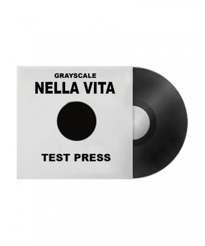 Grayscale Nella Vita Vinyl - Test Press $10.12 Vinyl