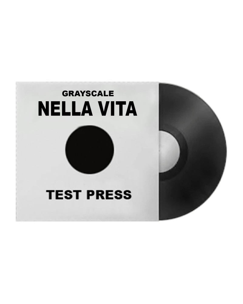 Grayscale Nella Vita Vinyl - Test Press $10.12 Vinyl