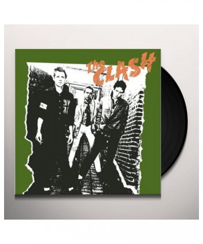 The Clash Vinyl Record - 180 Gram Pressing $17.85 Vinyl