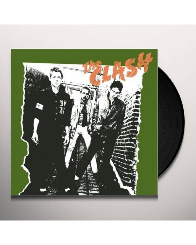 The Clash Vinyl Record - 180 Gram Pressing $17.85 Vinyl