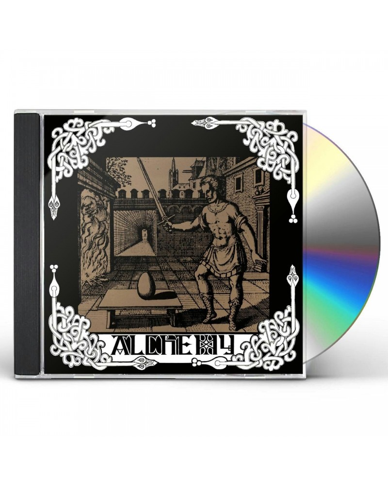 Third Ear Band ALCHEMY CD $7.60 CD