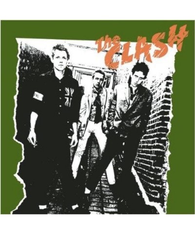 The Clash Vinyl Record - 180 Gram Pressing $17.85 Vinyl