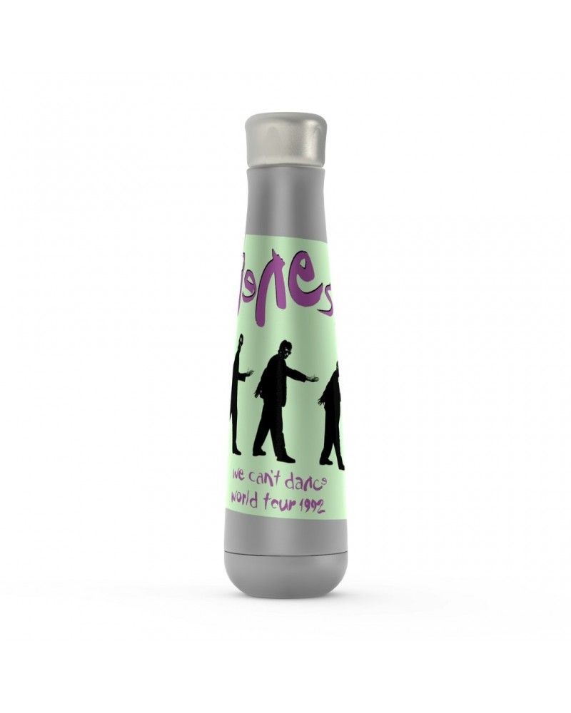 Genesis Water Bottle | 1992 World Tour We Can't Dance Pastel Water Bottle $12.98 Drinkware