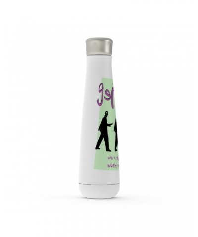 Genesis Water Bottle | 1992 World Tour We Can't Dance Pastel Water Bottle $12.98 Drinkware