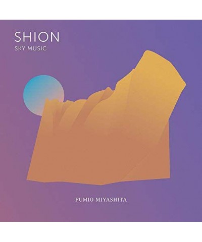 Fumio Miyashita SHION SKY MUSIC (PURPLE VINYL) Vinyl Record $10.88 Vinyl