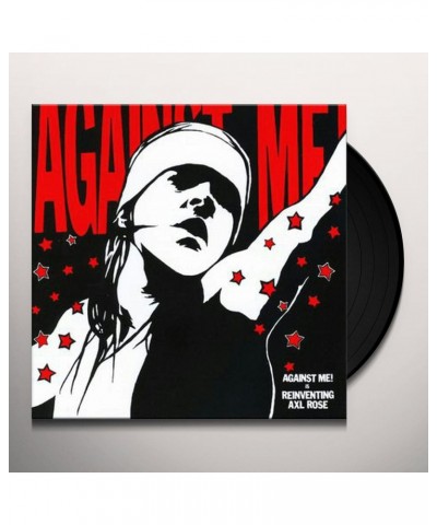 Against Me! Reinventing Axl Rose Vinyl Record $9.24 Vinyl