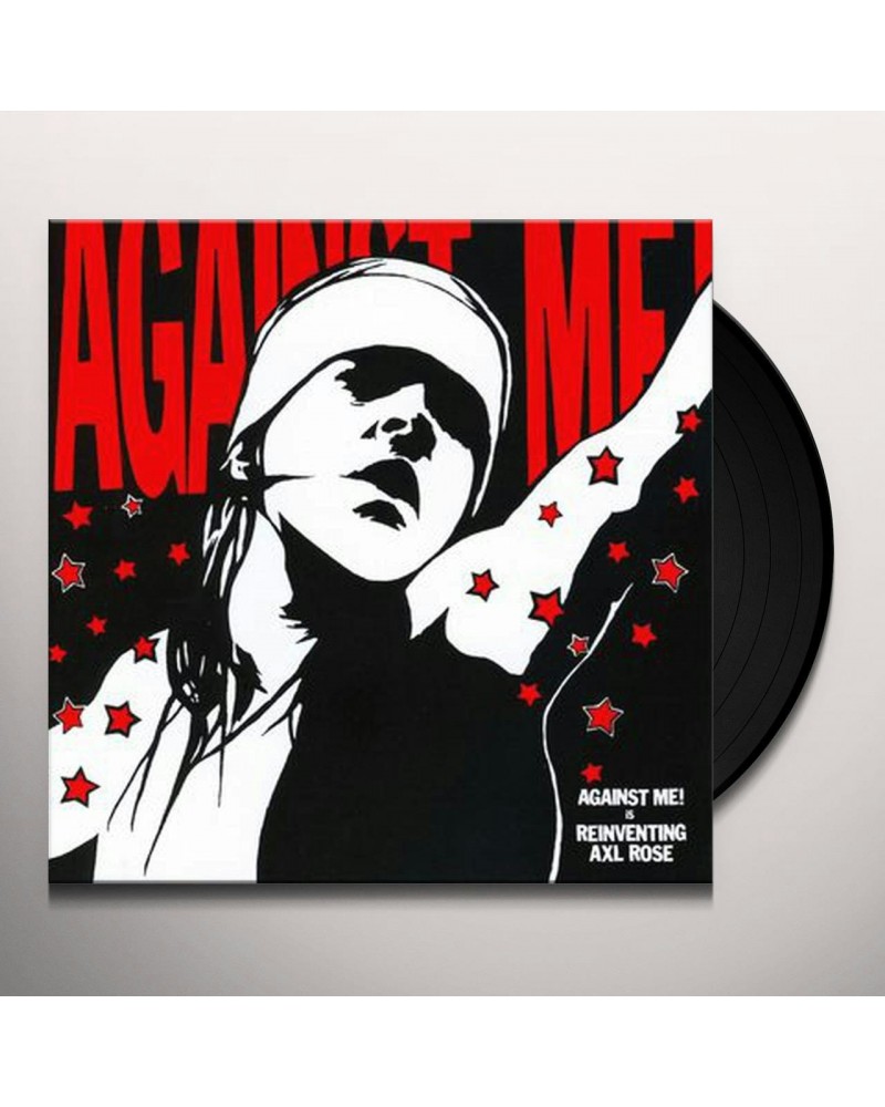 Against Me! Reinventing Axl Rose Vinyl Record $9.24 Vinyl