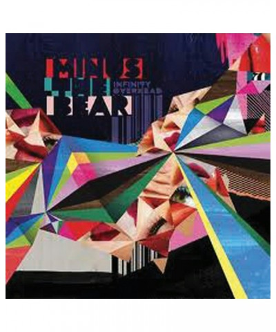 Minus the Bear Infinity Overhead Vinyl Record $8.67 Vinyl