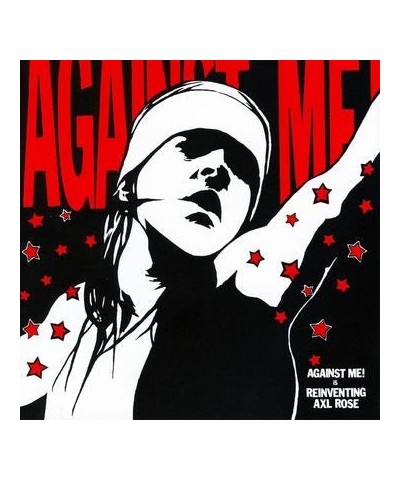 Against Me! Reinventing Axl Rose Vinyl Record $9.24 Vinyl