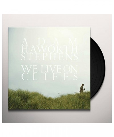 Adam Haworth Stephens We Live On Cliffs Vinyl Record $7.99 Vinyl