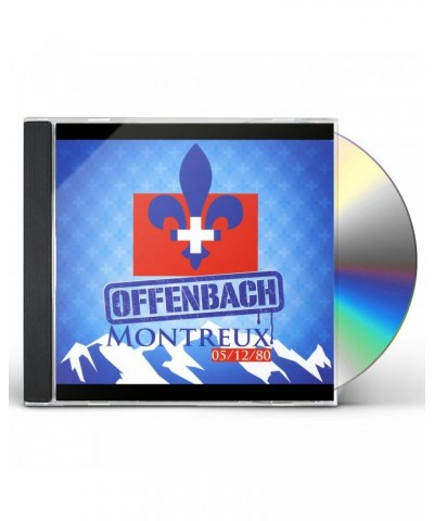 Offenbach MONTREUX 05/12/80 CD $7.04 CD