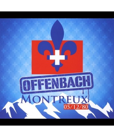 Offenbach MONTREUX 05/12/80 CD $7.04 CD