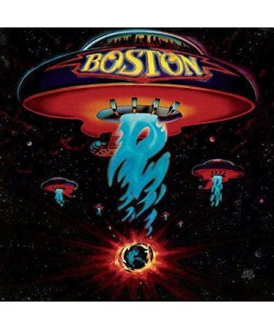 Boston Limited Edition 180 Gram Blue Colored Vinyl Record $12.16 Vinyl