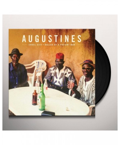 Augustines Cruel City Vinyl Record $3.59 Vinyl