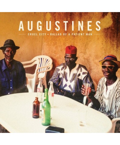 Augustines Cruel City Vinyl Record $3.59 Vinyl