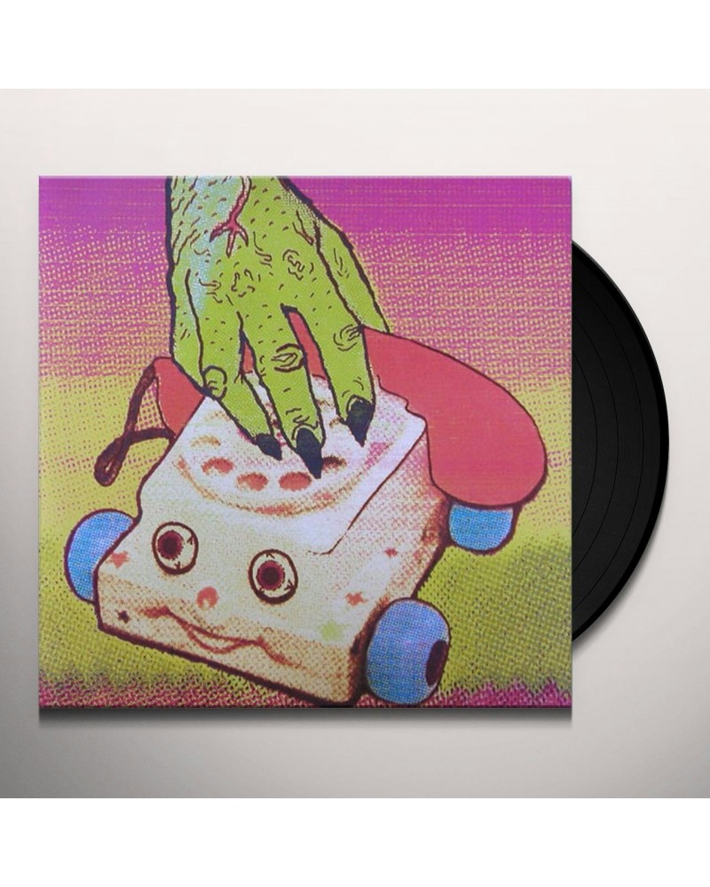 Thee Oh Sees Castlemania Vinyl Record $8.28 Vinyl