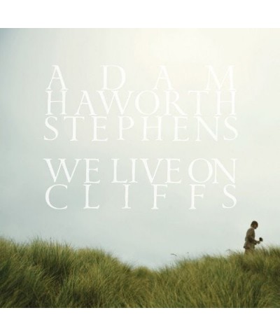 Adam Haworth Stephens We Live On Cliffs Vinyl Record $7.99 Vinyl