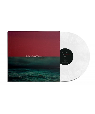 Chamberlain Red Weather LP (White) (Vinyl) $9.56 Vinyl