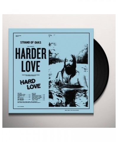 Strand of Oaks Harder Love Vinyl Record $5.95 Vinyl