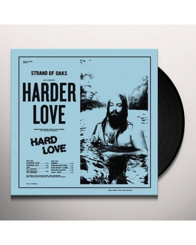 Strand of Oaks Harder Love Vinyl Record $5.95 Vinyl