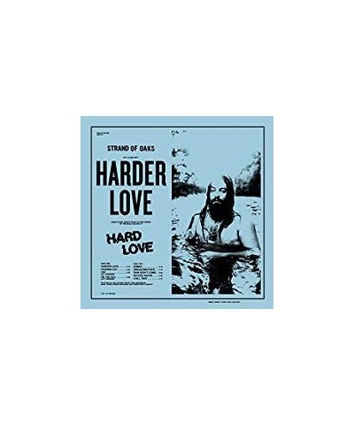 Strand of Oaks Harder Love Vinyl Record $5.95 Vinyl