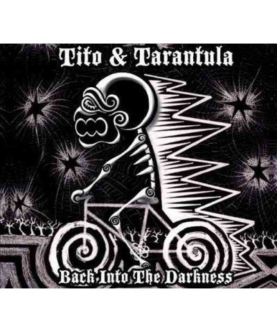 Tito & Tarantula Back Into the Darkness CD $8.31 CD