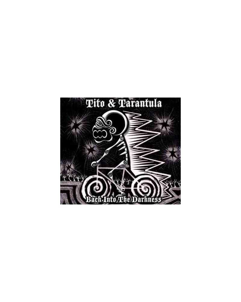 Tito & Tarantula Back Into the Darkness CD $8.31 CD