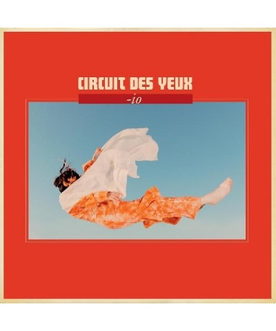 Circuit des Yeux Io CD $7.58 CD