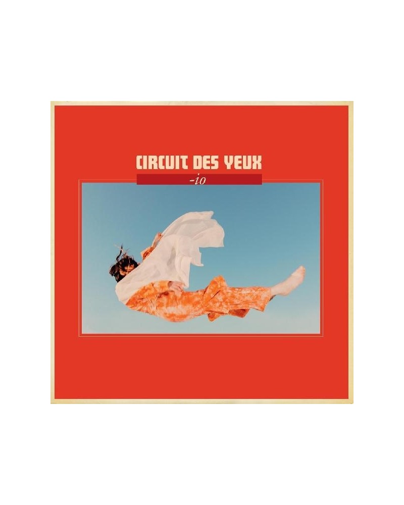 Circuit des Yeux Io CD $7.58 CD