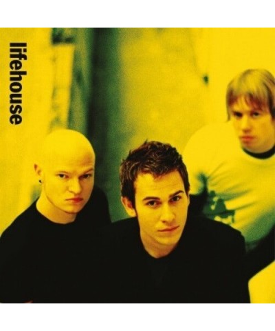 Lifehouse S/T Vinyl Record $15.60 Vinyl