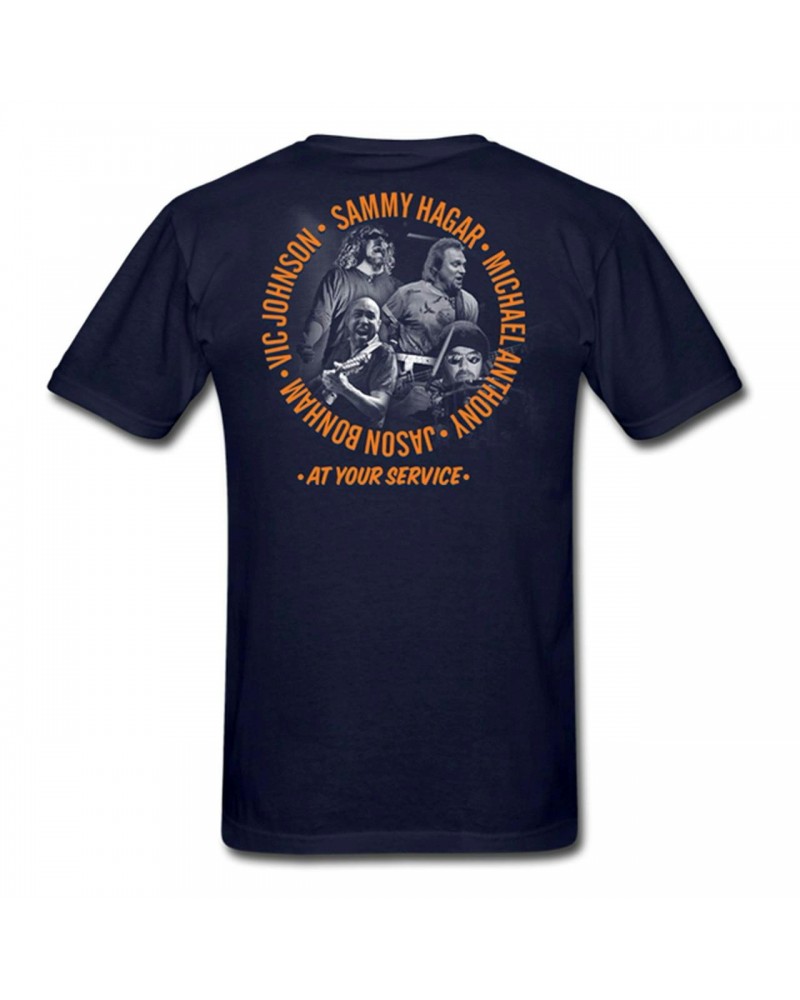 Sammy Hagar Circle T-Shirt $11.70 Shirts