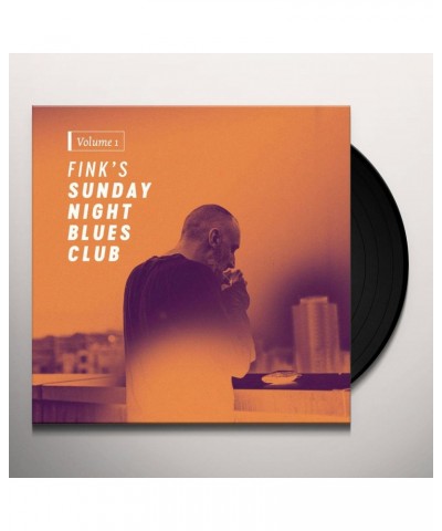 Fink s Sunday Night Blues Club Vol. 1 Vinyl Record $8.89 Vinyl