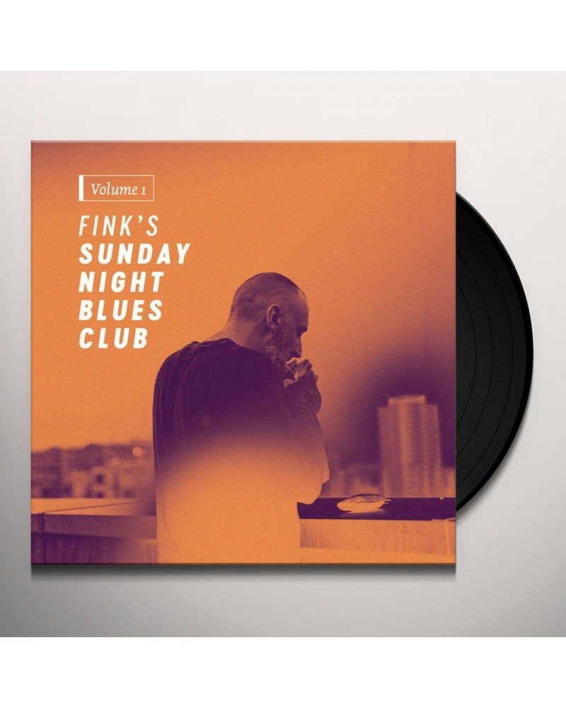 Fink s Sunday Night Blues Club Vol. 1 Vinyl Record $8.89 Vinyl