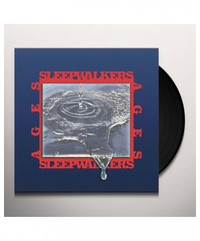 Sleepwalkers Ages Vinyl Record $7.03 Vinyl