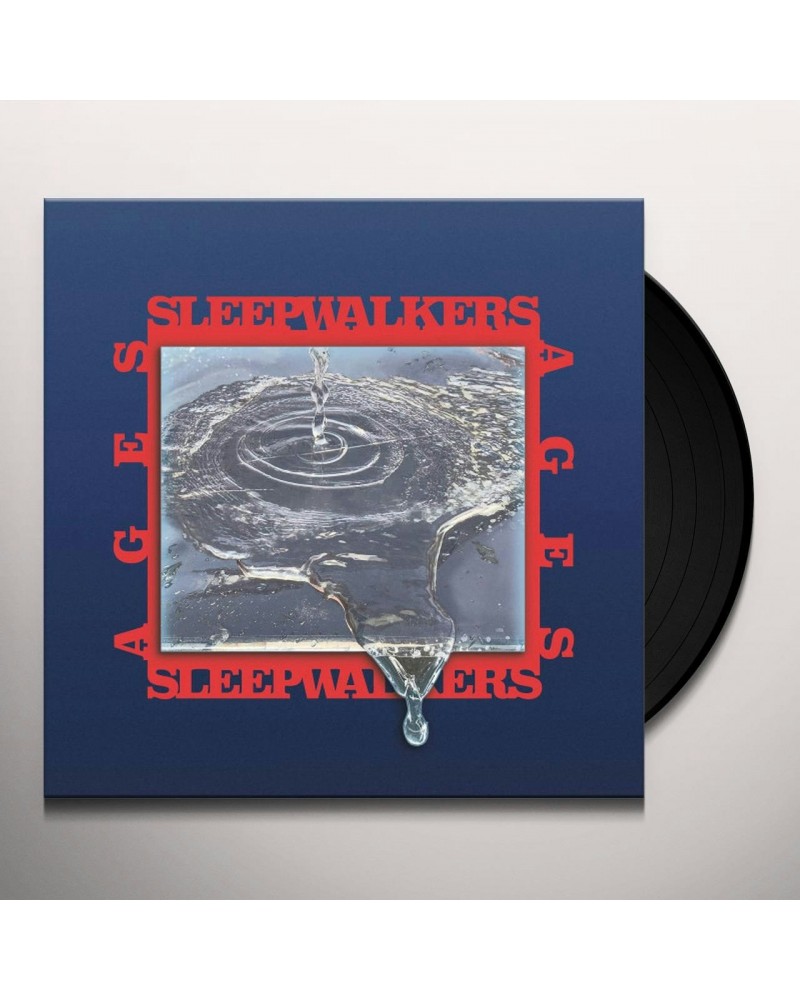 Sleepwalkers Ages Vinyl Record $7.03 Vinyl