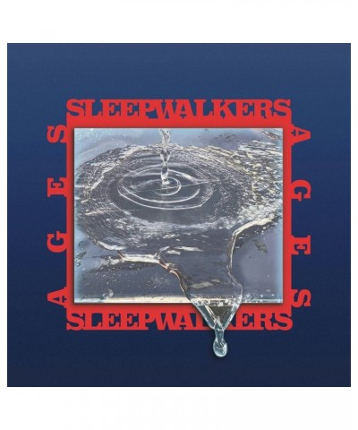 Sleepwalkers Ages Vinyl Record $7.03 Vinyl