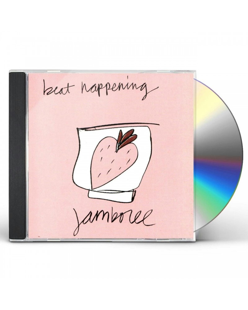 Beat Happening JAMBOREE CD $4.16 CD