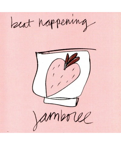 Beat Happening JAMBOREE CD $4.16 CD