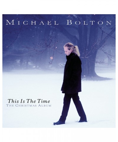 Michael Bolton This Is The Time- The Christmas Album CD $5.87 CD