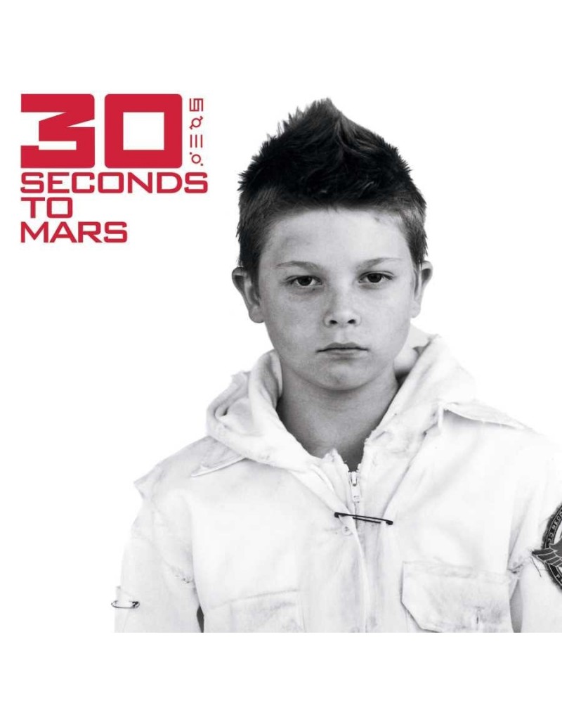 Thirty Seconds To Mars (2 LP) Vinyl Record $9.35 Vinyl