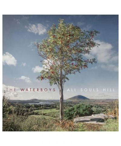 The Waterboys ALL SOULS HILL CD $8.00 CD