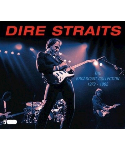 Dire Straits CD - The Broadcast Collection 19 79-19 92 $13.44 CD