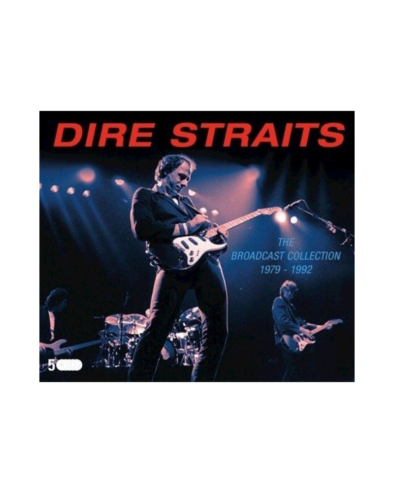 Dire Straits CD - The Broadcast Collection 19 79-19 92 $13.44 CD