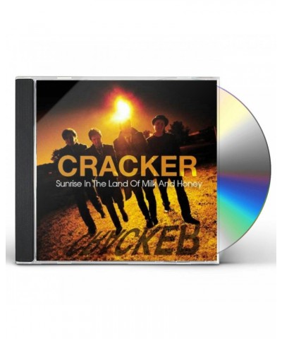 Cracker SUNRISE IN THE LAND OF MILK & HONEY CD $5.32 CD