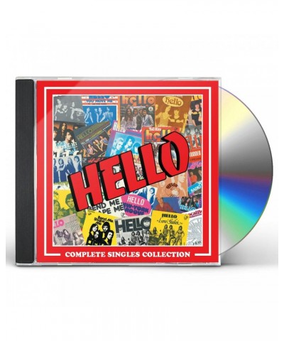 Hello Complete Singles Collection CD $7.02 CD